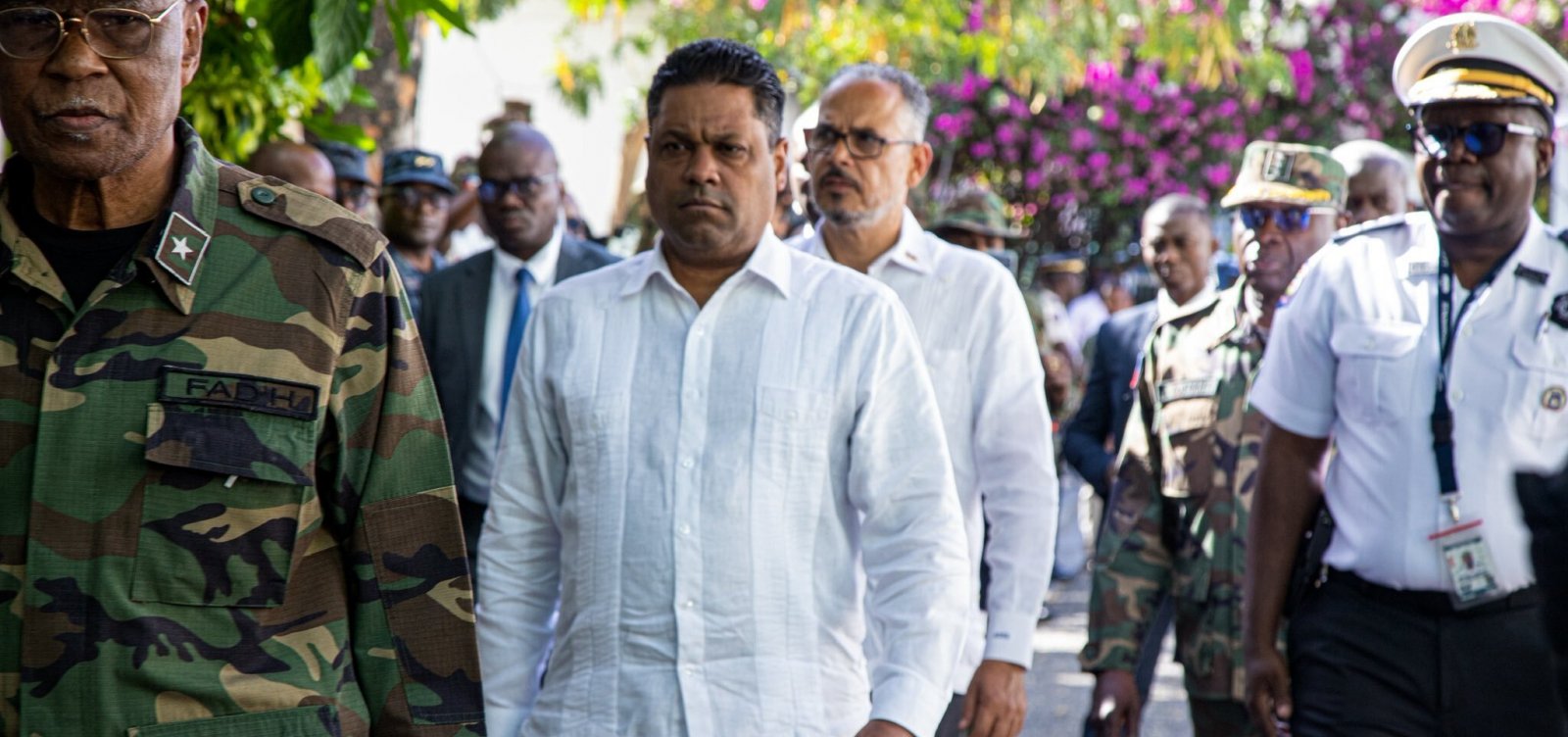 Conselho de transição do Haiti encerra mandato após ameaça dos EUA