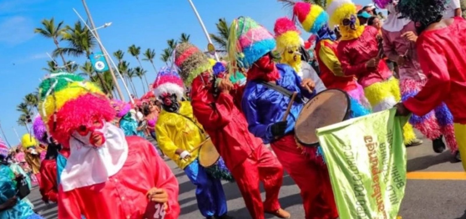 Confira alterações no trânsito na Barra e Ondina para o Fuzuê neste domingo