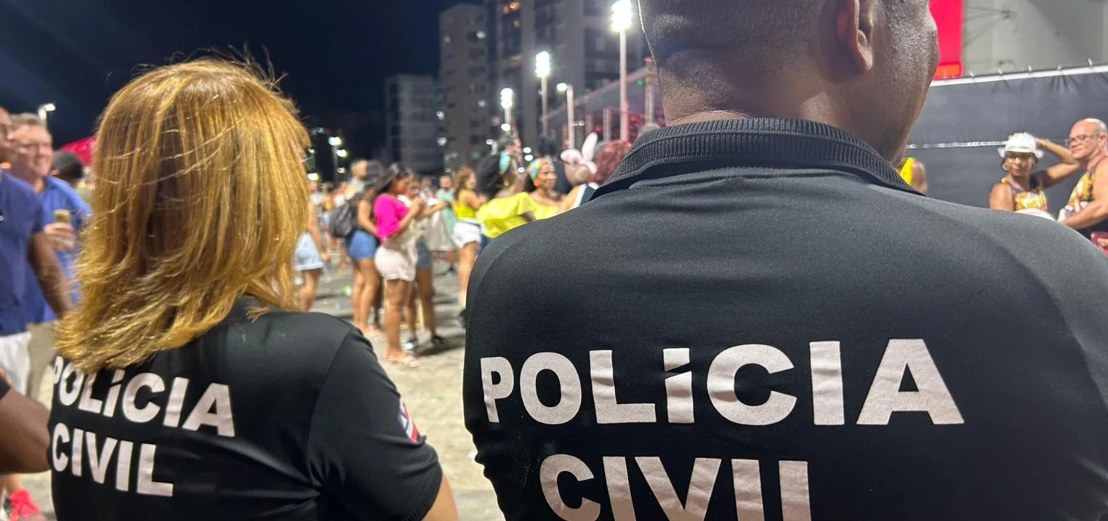 SSP apresenta balanço da segurança durante o Furdunço em Salvador