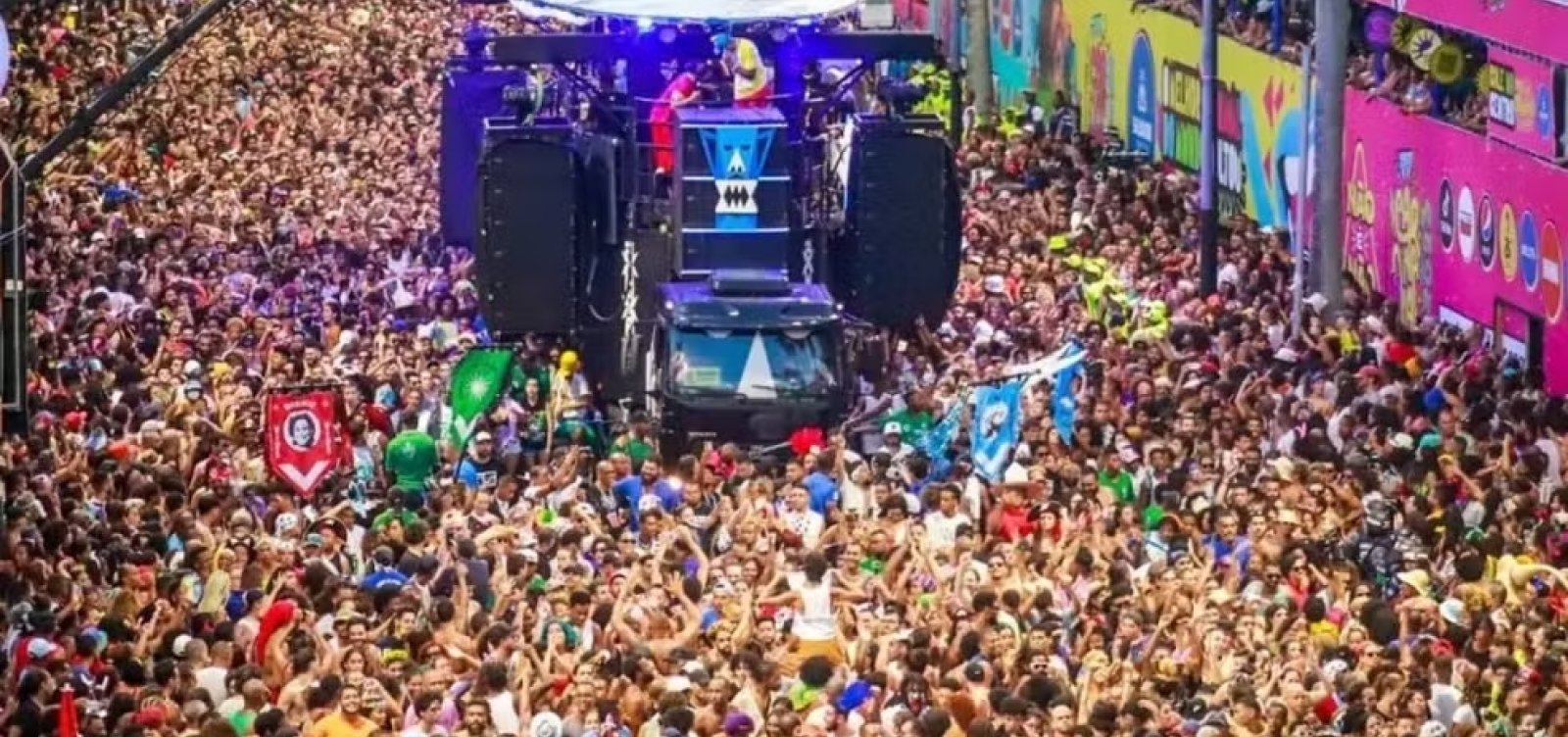 Confira as pipocas confirmadas no Carnaval de Salvador