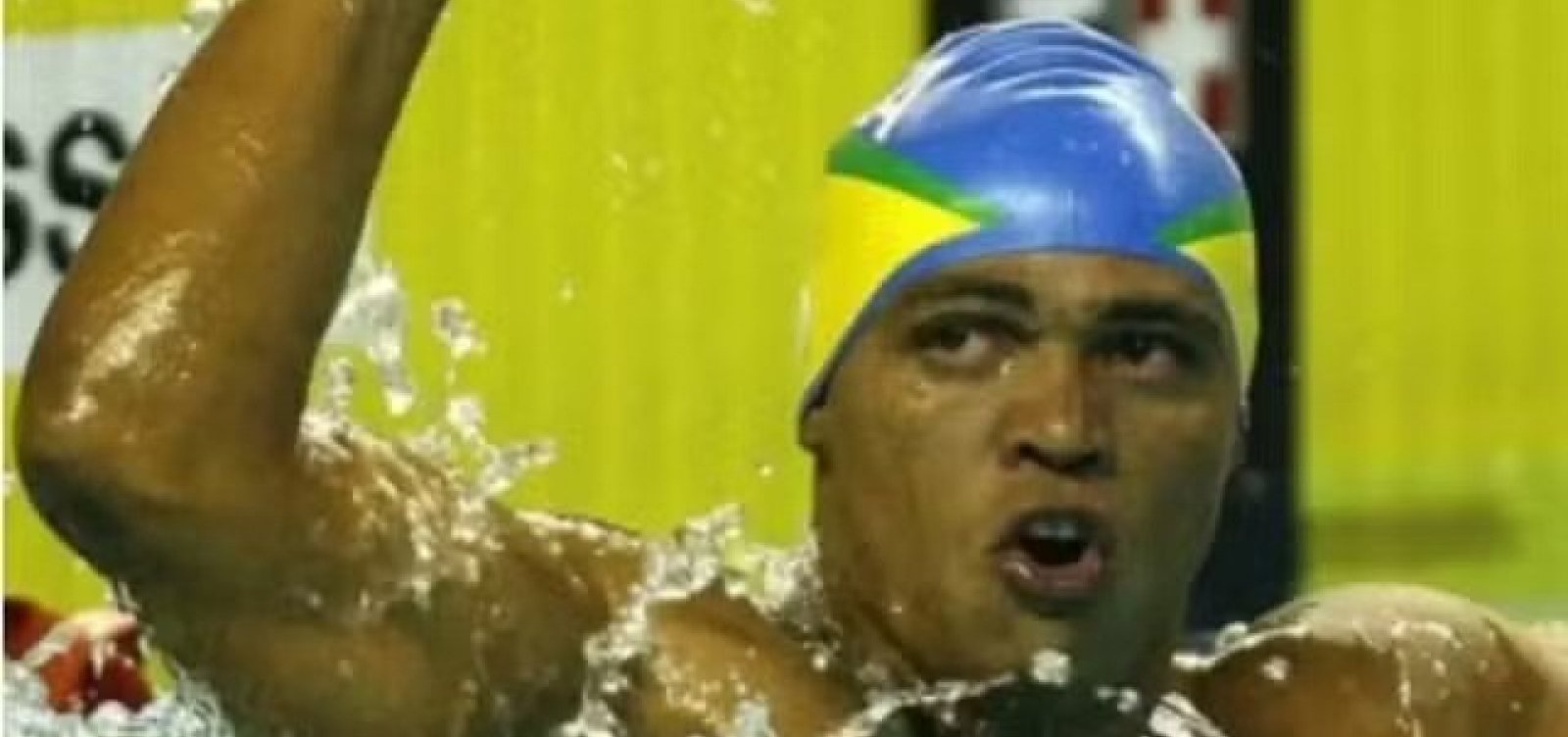 Morre aos 52 anos campeão paralímpico de natação Adriano Gomes de Lima