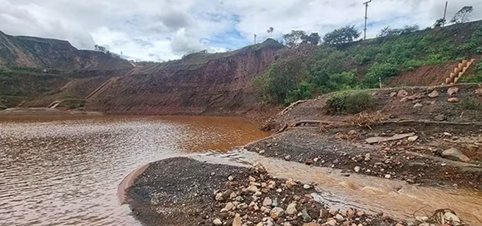 Justiça determina paralisação das operações da Vale em Ouro Preto