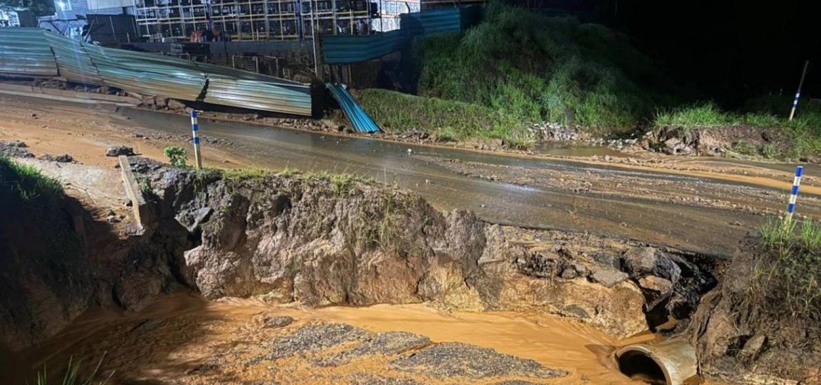 Após vazamento, Justiça de Minas manda Vale paralisar atividades em Ouro Preto  