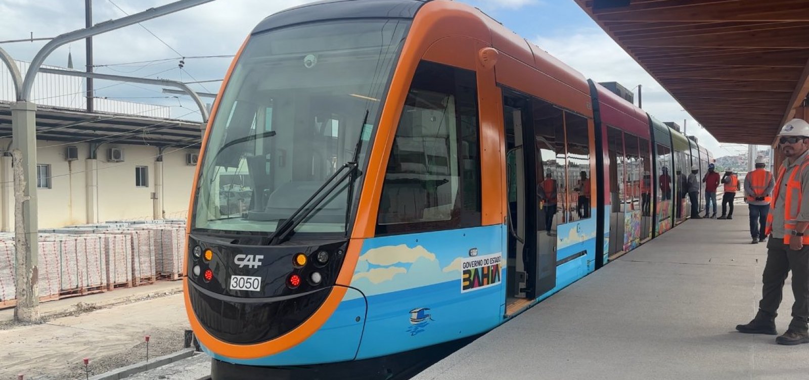 Exclusivo: Reporter Metropole revela o que se vê por dentro e por fora do VLT do Subúrbio