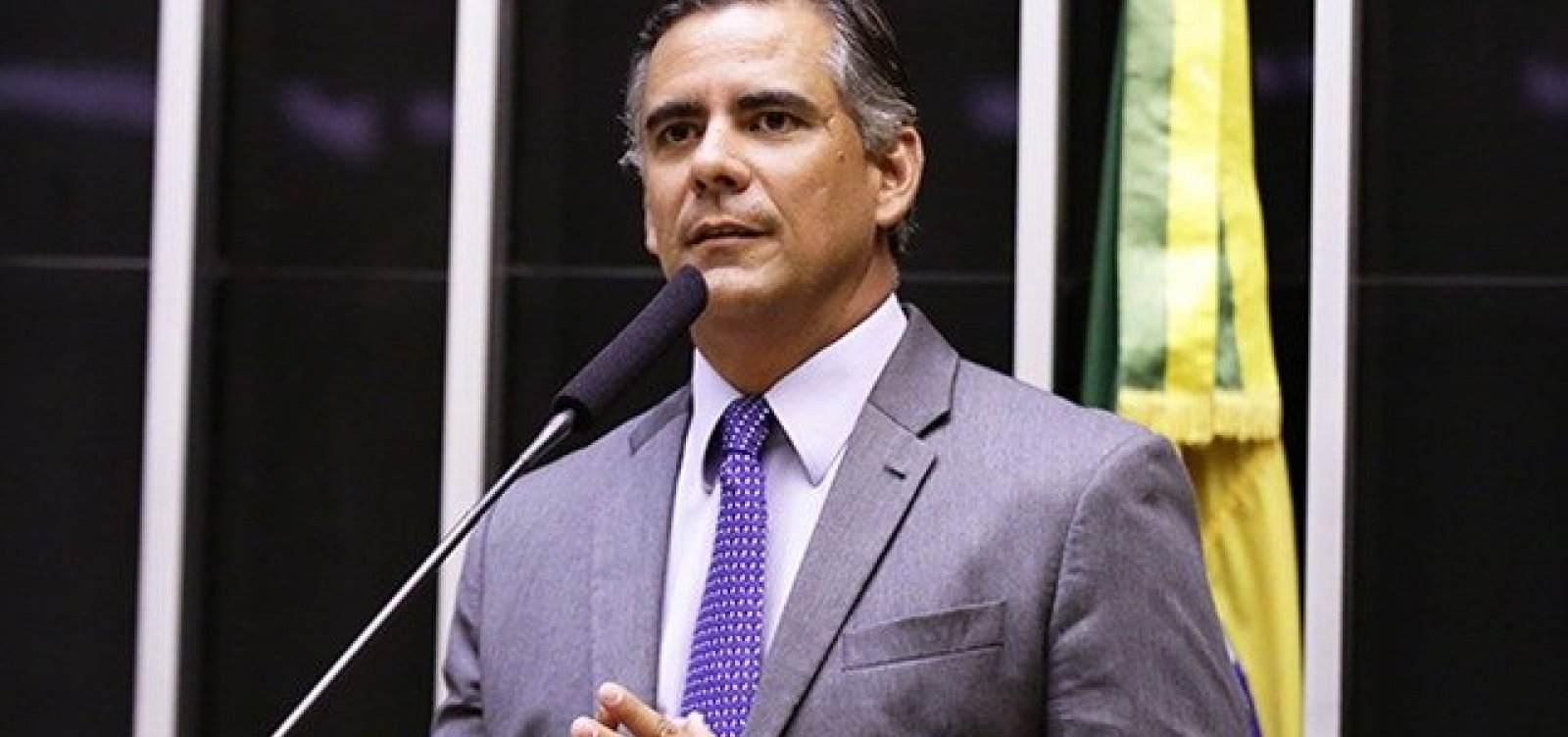 Líder do União Brasil indica deputado baiano para presidir a CCJ