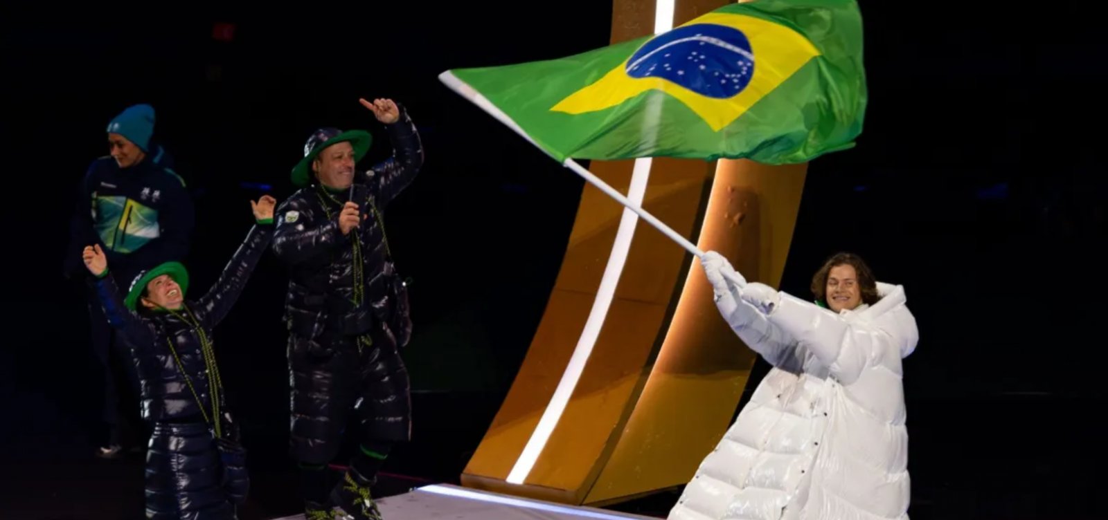 Olimpíada de Inverno 2026: saiba como acompanhar estreia do Brasil nesta terça-feira  