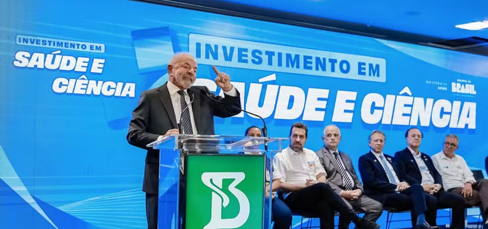 Lula ironiza Trump ao citar “parentesco com Lampião” e defende multilateralismo