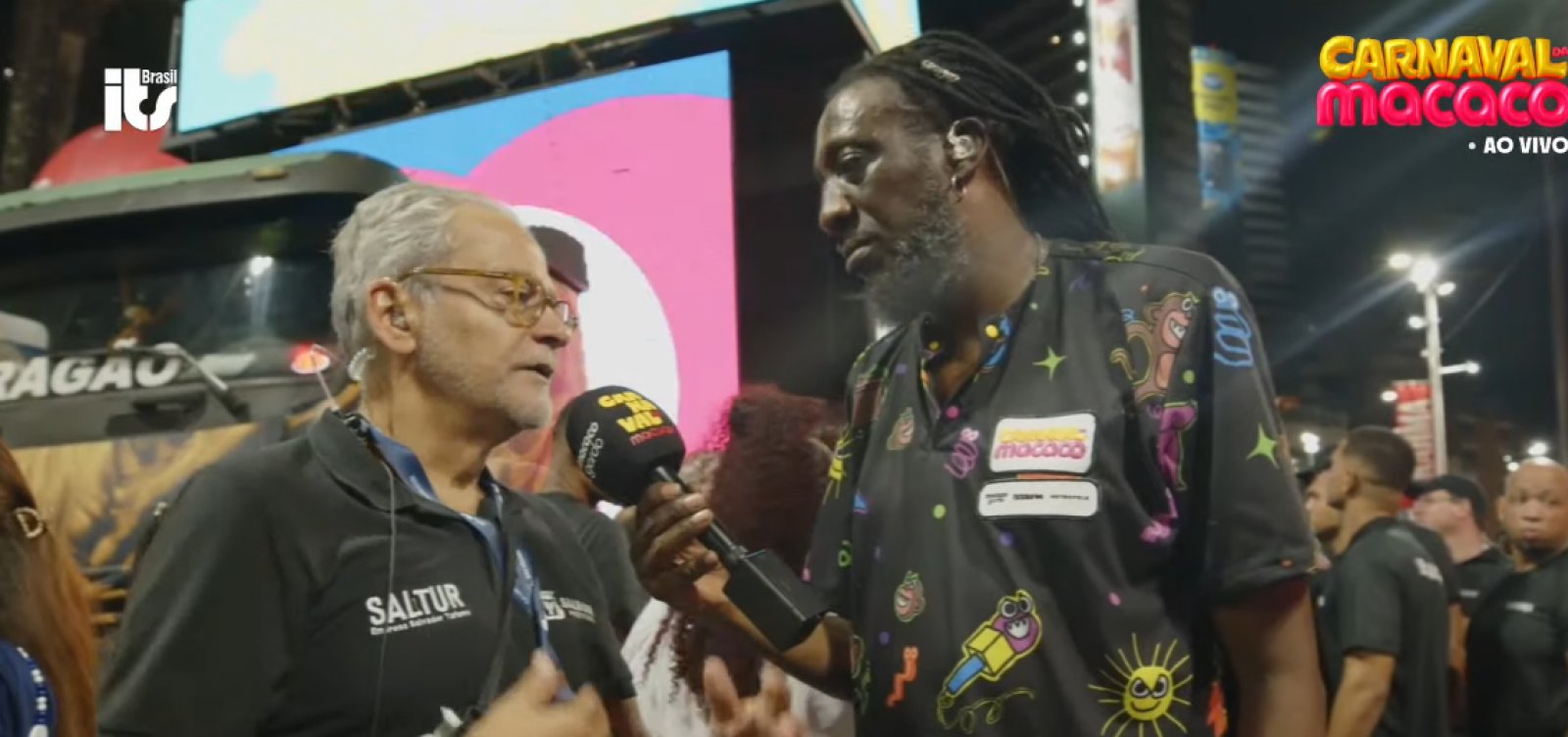 "Furdunço deu a tônica do que será o Carnaval de Salvador", avalia Isaac Edington