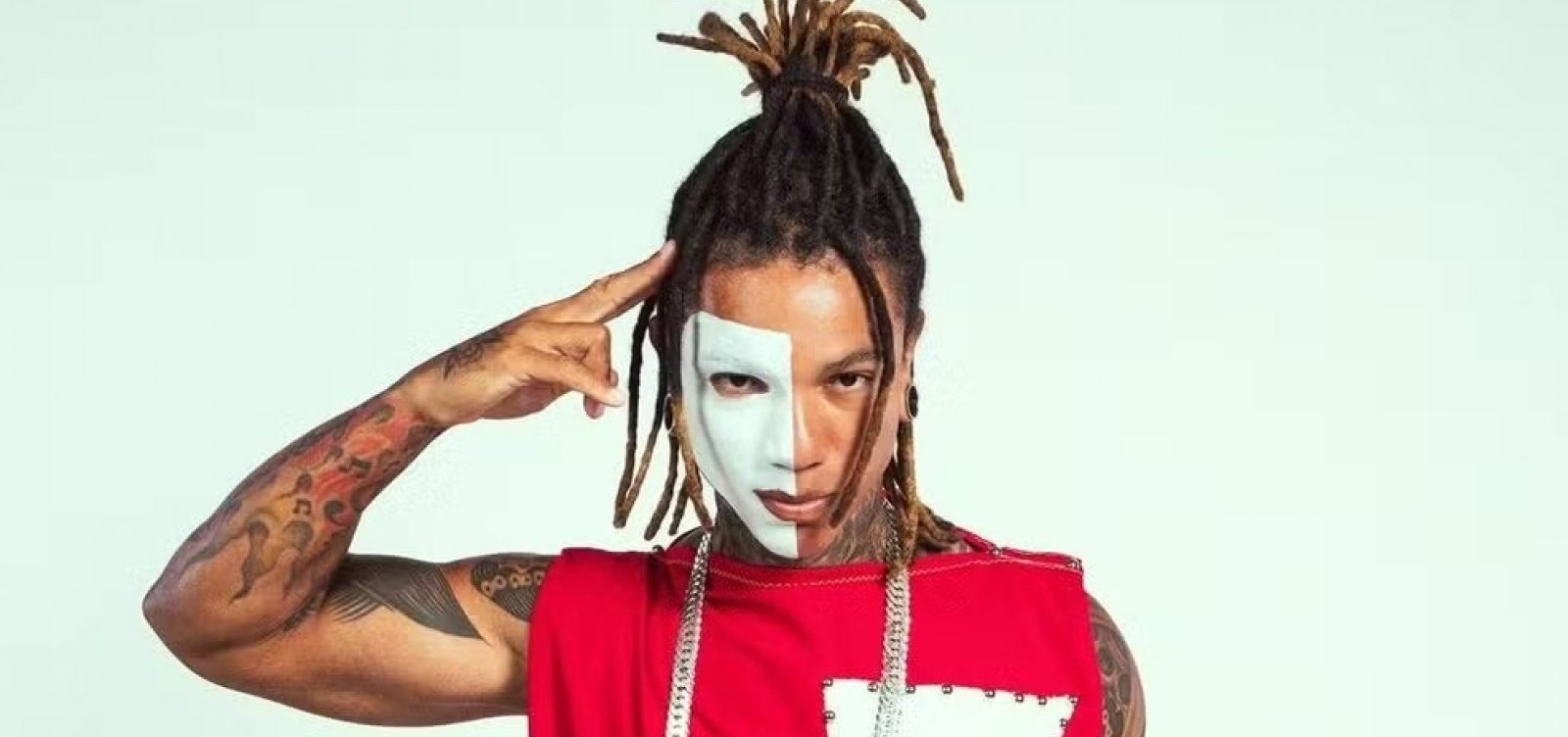 Fantasmão é atração confirmada no Arrastão da Quarta-Feira de Cinzas