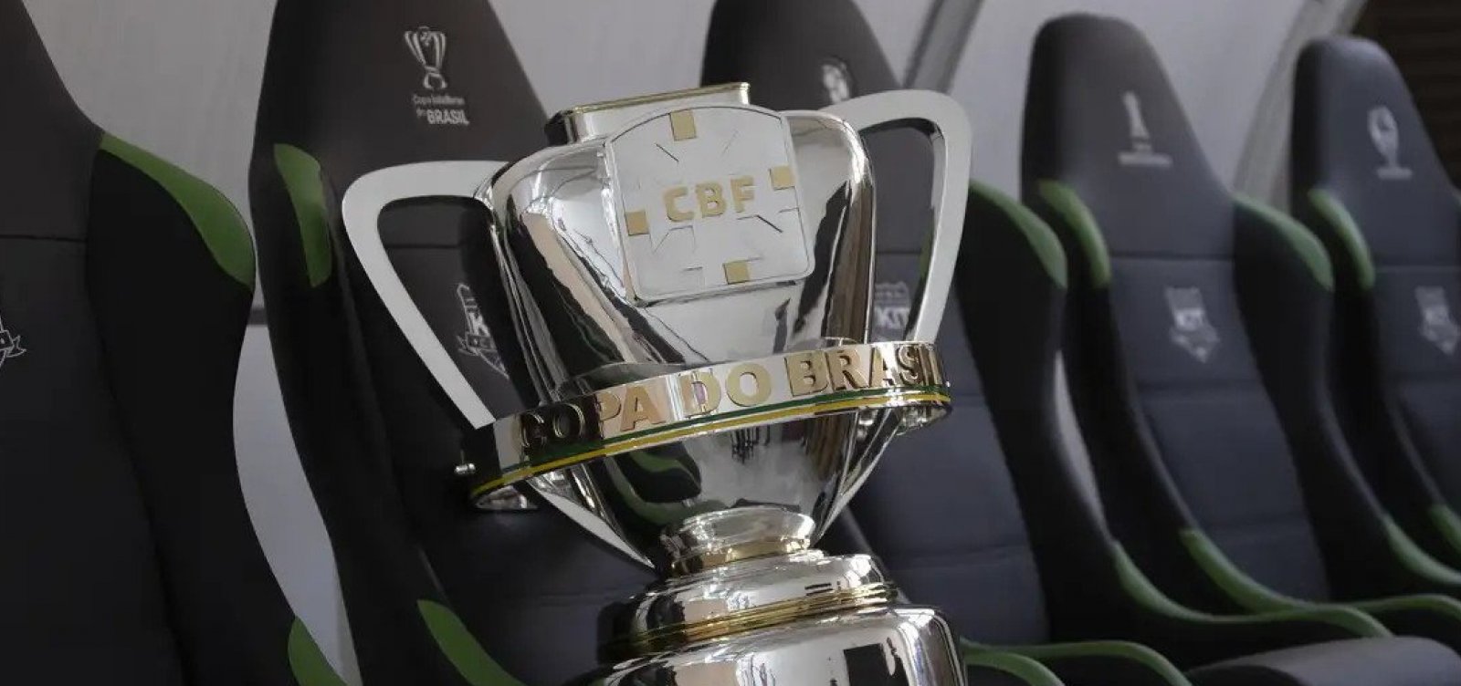 Confira as datas e horários dos jogos da 1ª fase da Copa do Brasil