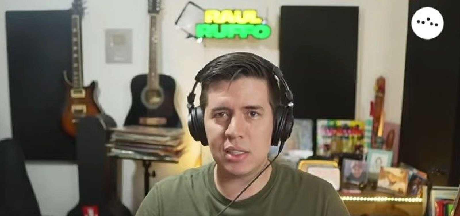 Inteligência artificial não deve dominar o processo criativo na música, afirma Raul Ruffo