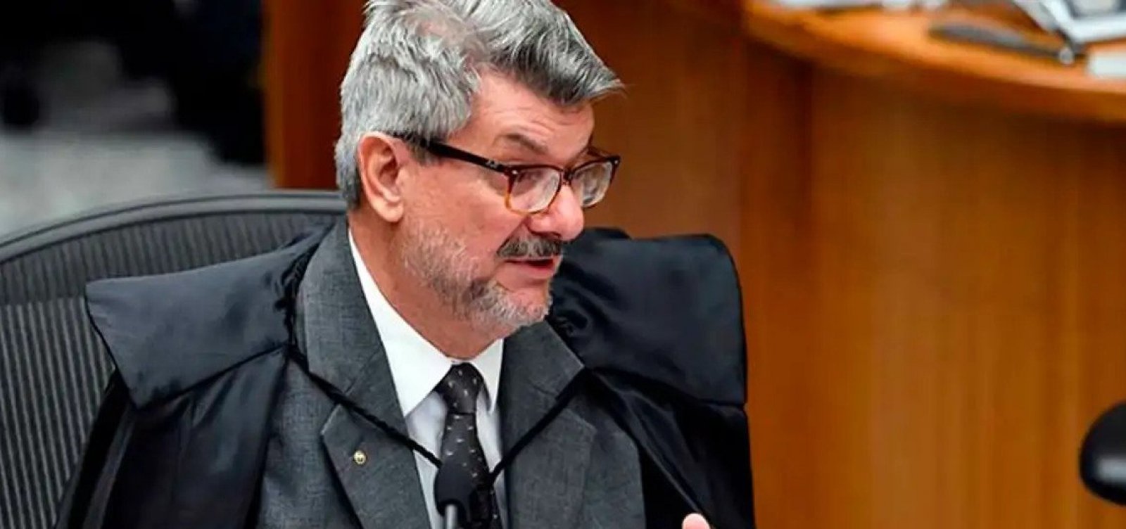 Denunciado por importunação sexual, ministro do STJ pede 90 dias de afastamento 