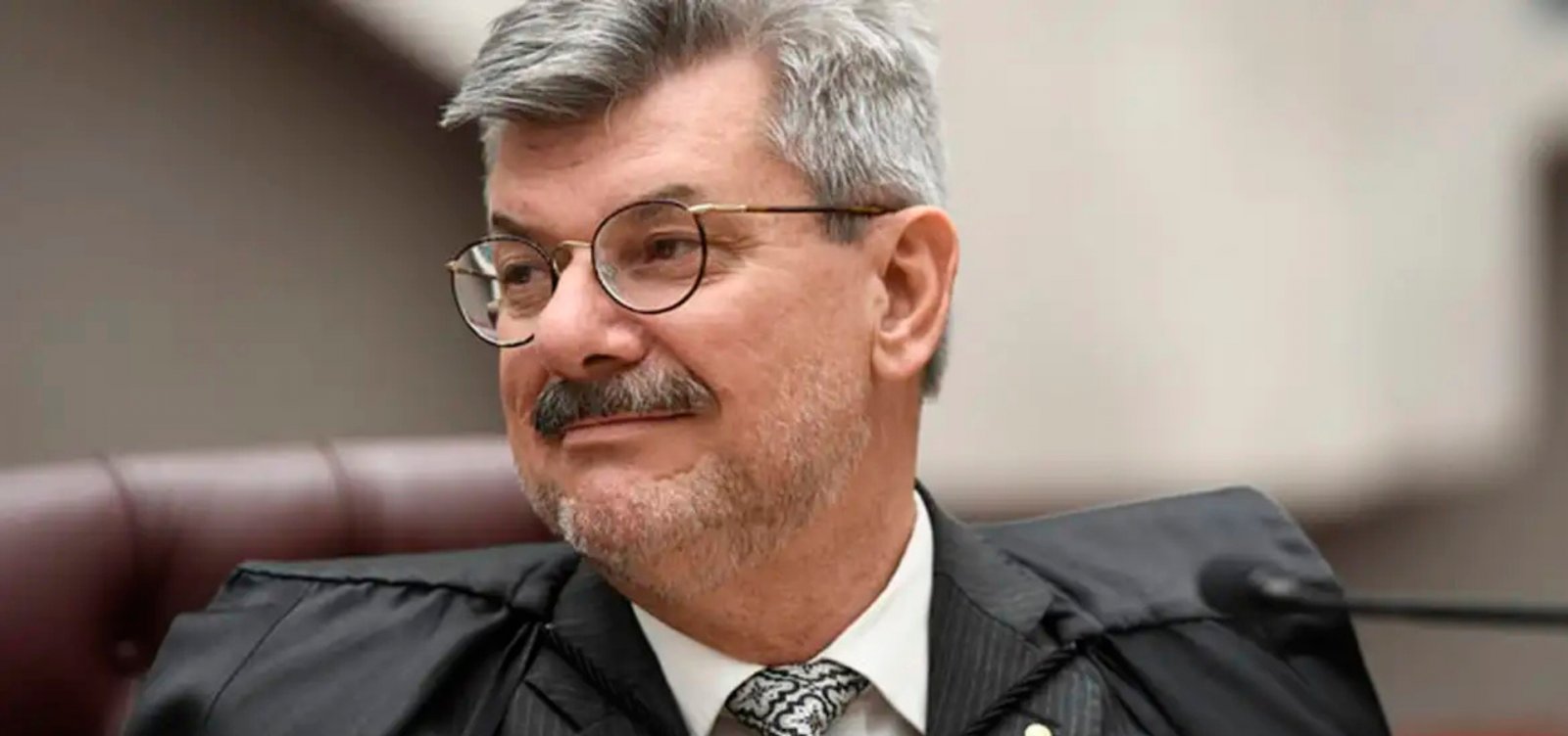 Apesar do afastamento do STJ, Marco Buzzi receberá salário de R$ 44 mil 