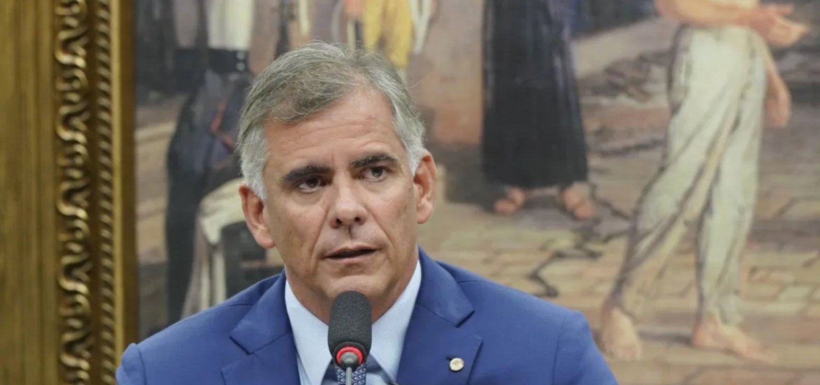 Leur Lomanto Jr. é eleito presidente da CCJ 