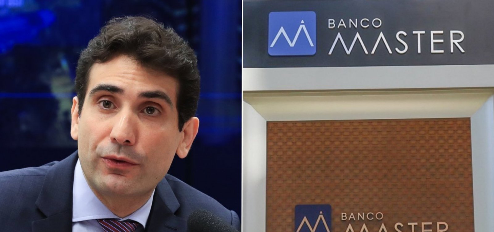 Caso Master avançou por coragem de Galípolo, afirma diretor da PF