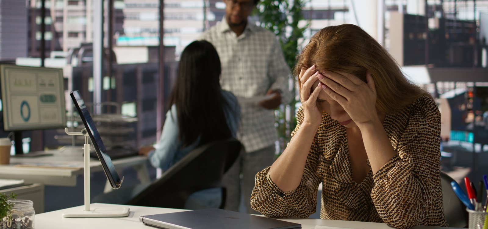 Casos de assédio moral no trabalho aumentam em 2025