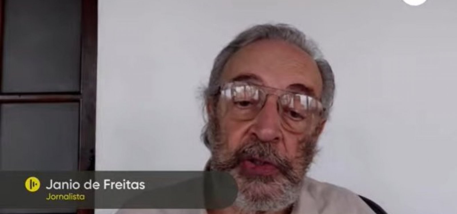 Janio de Freitas aponta ascensão da direita na Folha de S.Paulo e declínio do jornalismo investigativo