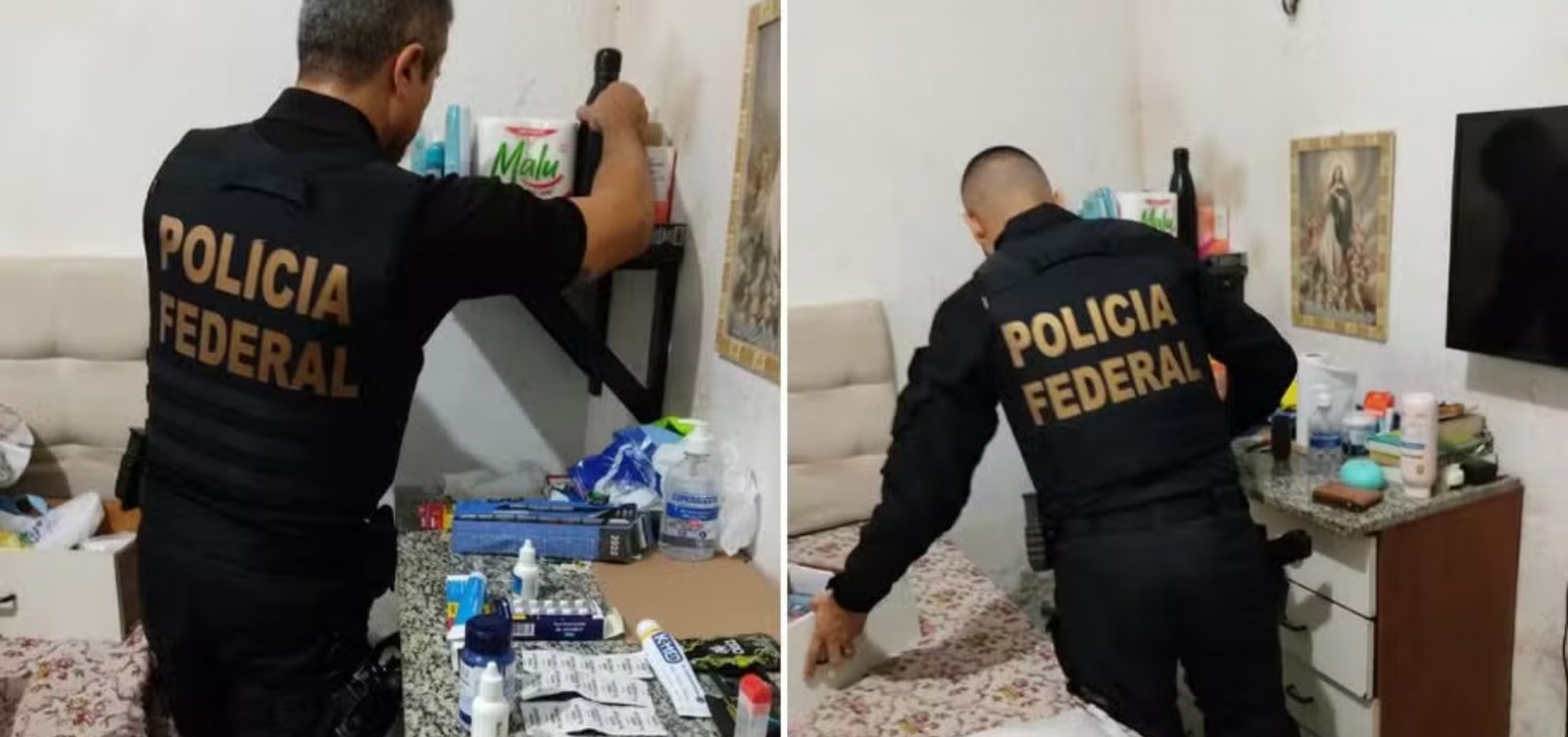 PF deflagra operação contra rede que filmava e compartilhava estupros