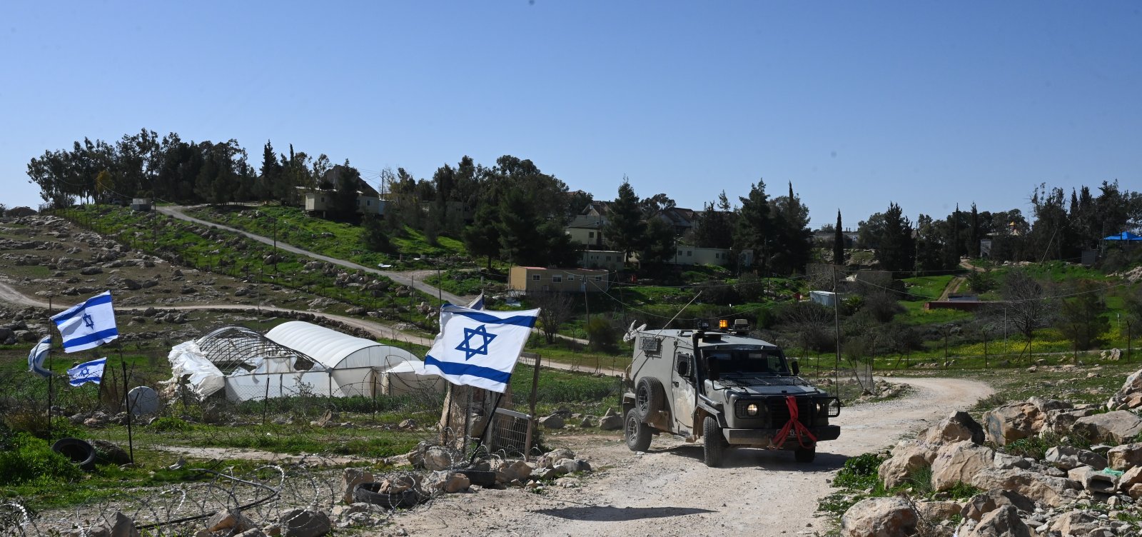 Itamaraty condena medidas de Israel para ocupar terras na Cisjordânia