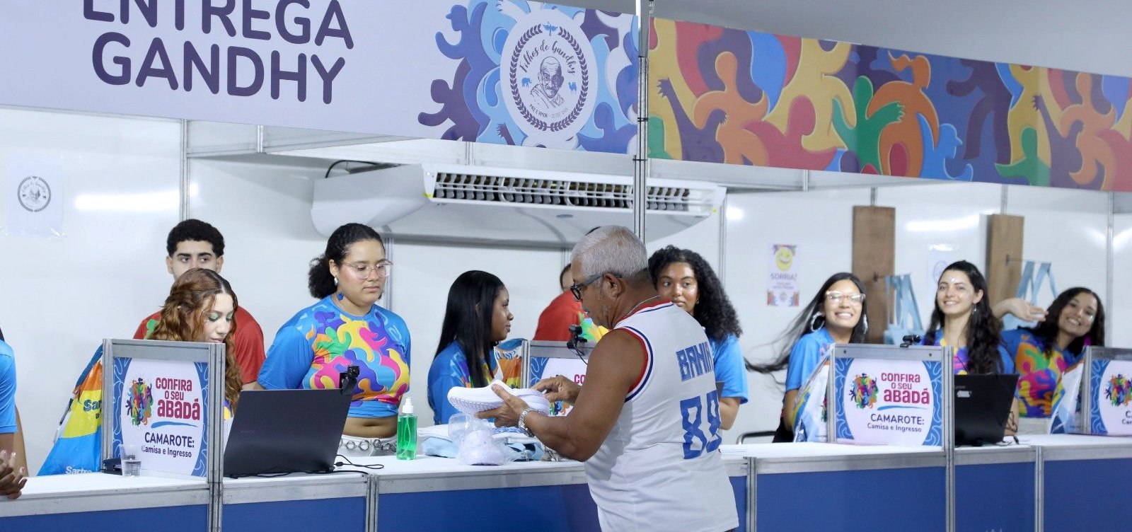 PM mobiliza Operação Abadá durante todo o Carnaval de Salvador 