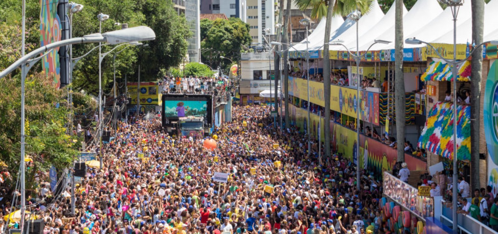 Circuito Osmar: confira programação da abertura do Carnaval de Salvador  