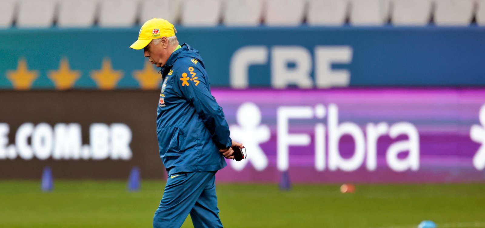 Certezas e dúvidas na lista de Ancelotti: quem vai para Copa?