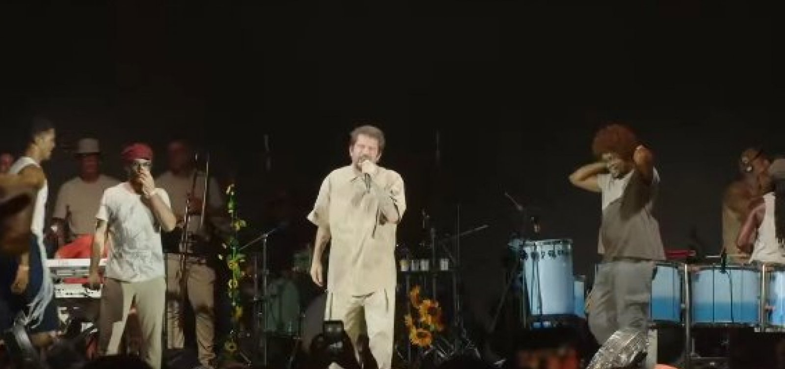 “Penso na pipoca o ano inteiro”, diz Saulo sobre o Carnaval de Salvador