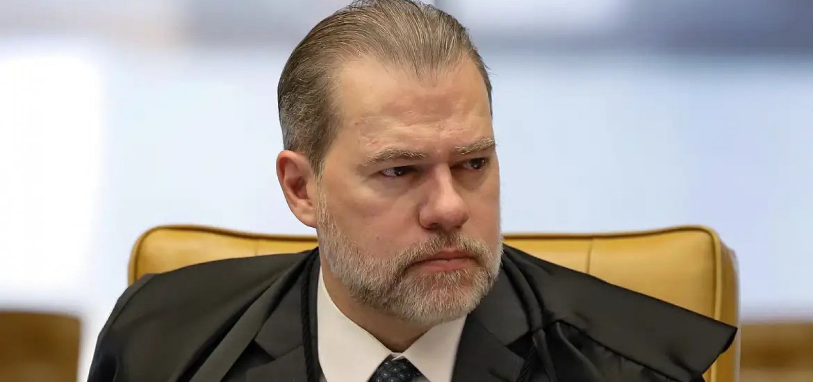 PF pede suspeição de Dias Toffoli em inquérito sobre fraudes no Banco Master