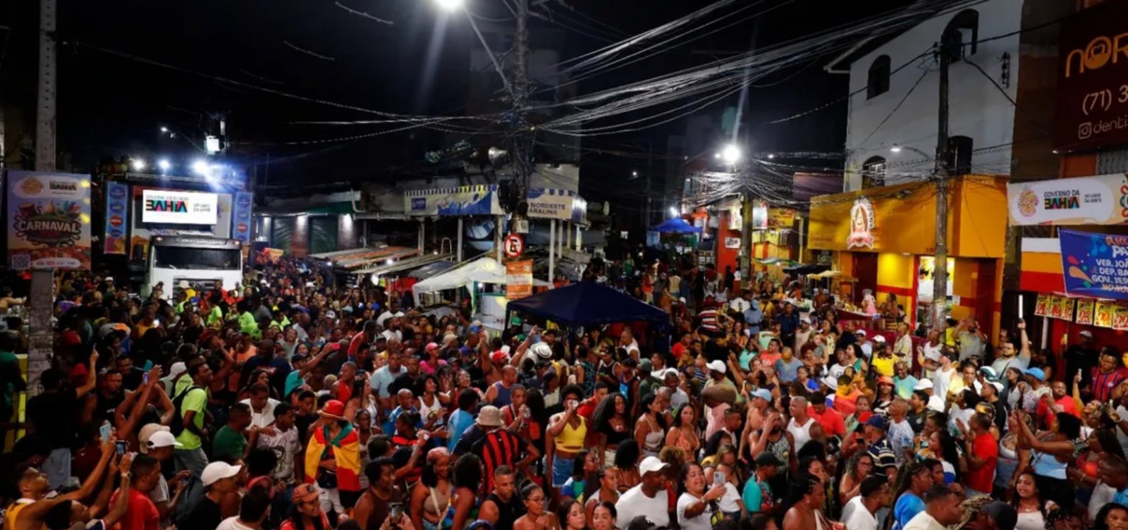 Circuito Mestre Bimba anima Nordeste de Amaralina nesta quinta-feira com 12 atrações