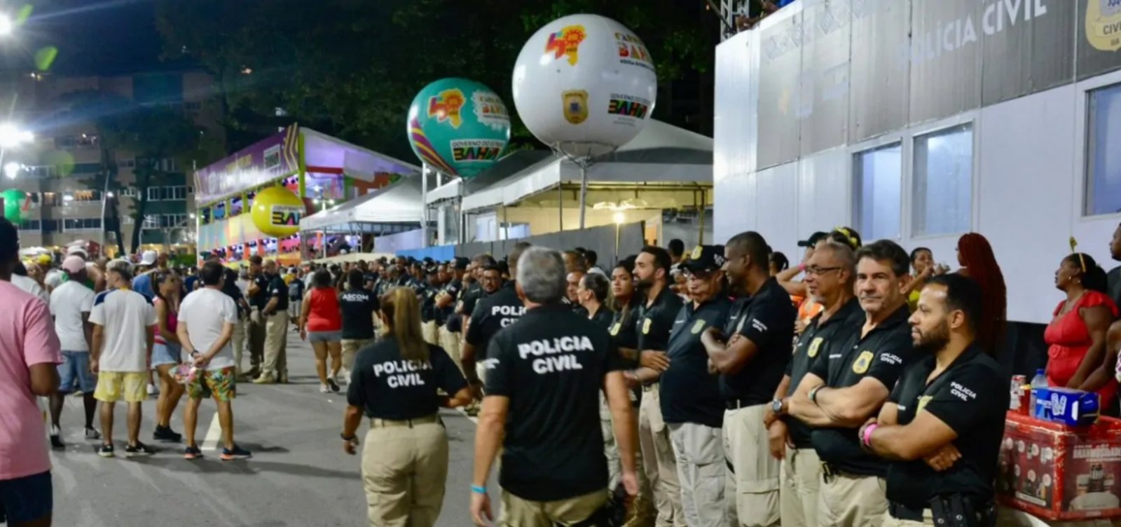 Carnaval de Salvador terá esquema especial para proteger crianças e adolescentes; confira 