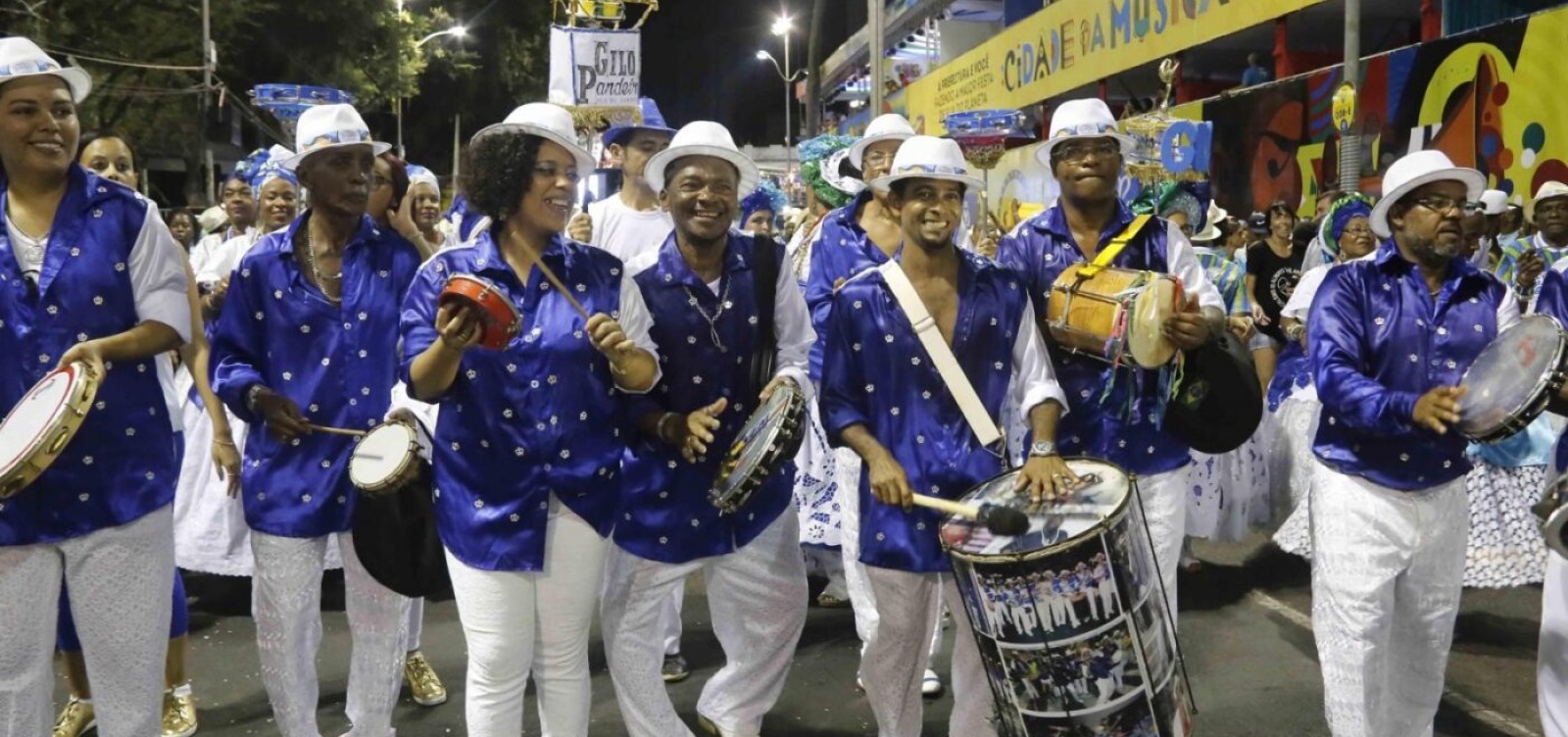 “O Samba Nasceu Aqui”: entenda o tema do Carnaval de Salvador