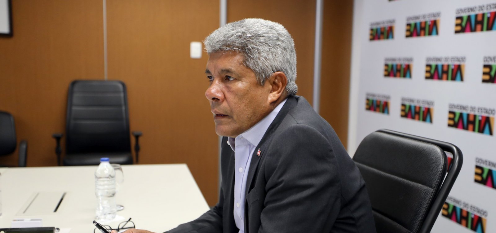 Jerônimo faz balanço da sua gestão no governo da Bahia e ressalta parceria com Lula