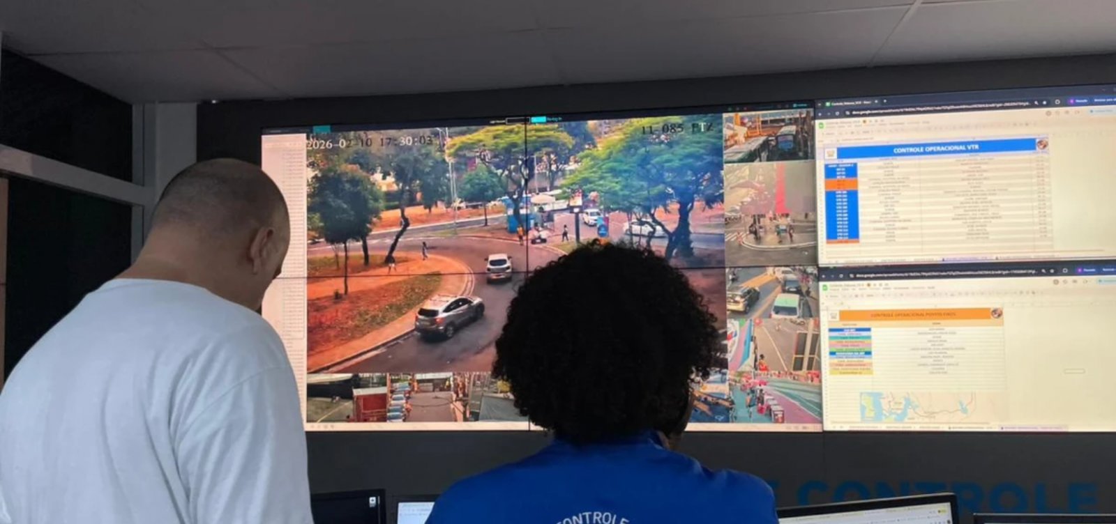 Salvador usará IA, drones e monitoramento em tempo real no transporte durante o Carnaval