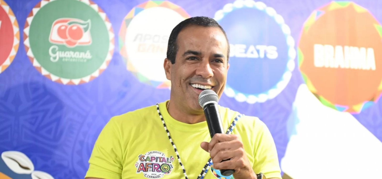 Bruno Reis abre oficialmente o Carnaval e estima R$ 2,6 bilhões na economia