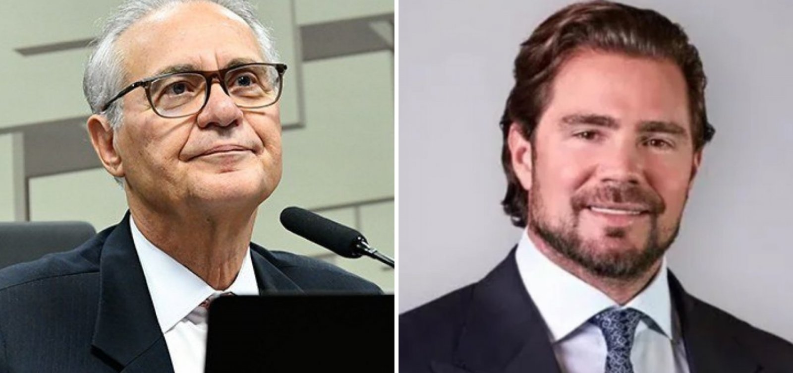 Renan Calheiros quer ouvir Vorcaro em comissão do Senado no dia 24