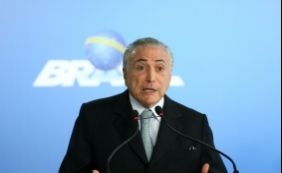 Temer analisa se ministro do Turismo ficará no cargo até o final do dia