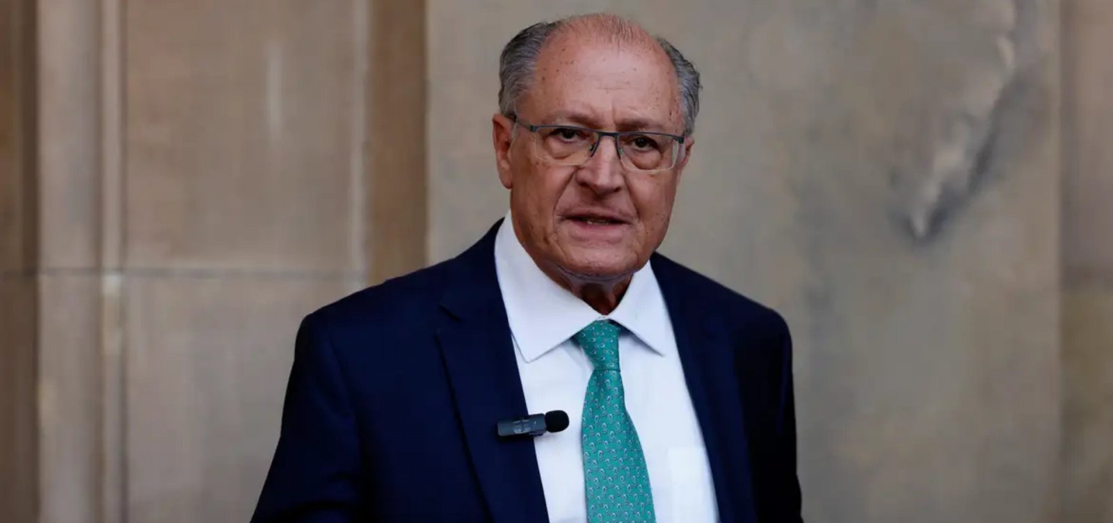 Alckmin critica projetos que preveem quebra de patentes de canetas emagrecedoras