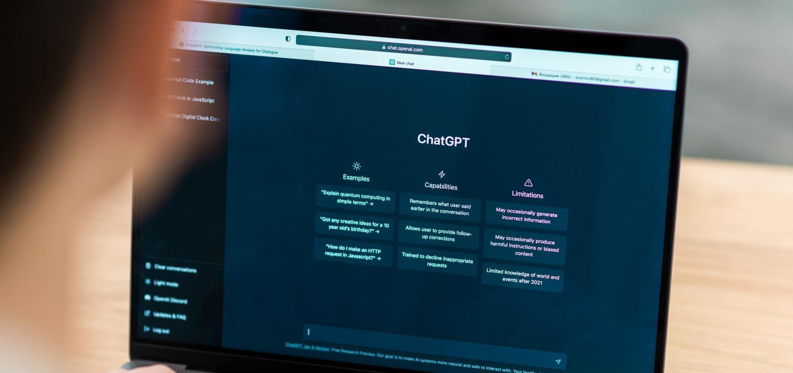 ChatGPT apresenta instabilidade nesta sexta