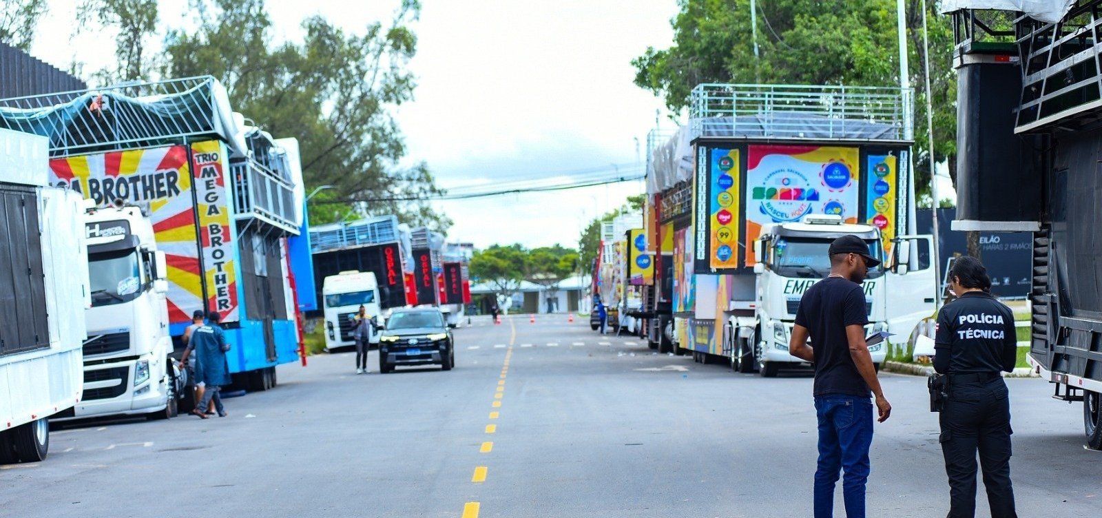 Edição do Furdunço no Centro Histórico reúne 25 atrações sem corda neste domingo (15)
