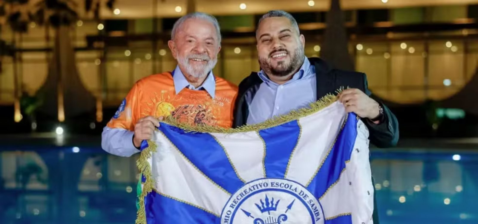 TSE rejeita pedidos para suspender desfile da Acadêmicos de Niterói em homenagem a Lula