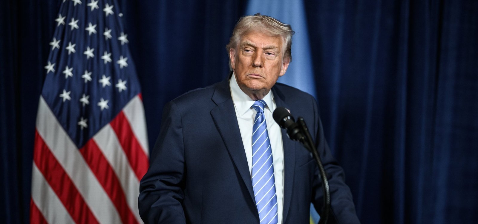 Trump afirma que Zelensky "terá que agir" para alcançar acordos de paz