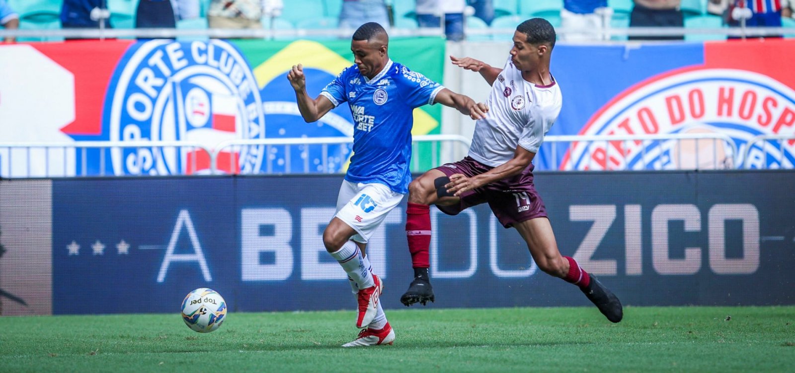 Bahia x Jacuipense: veja onde assistir, horário e prováveis escalações do jogo