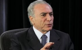 Temer declara paralisação de nomeações para estatais e fundos de pensão