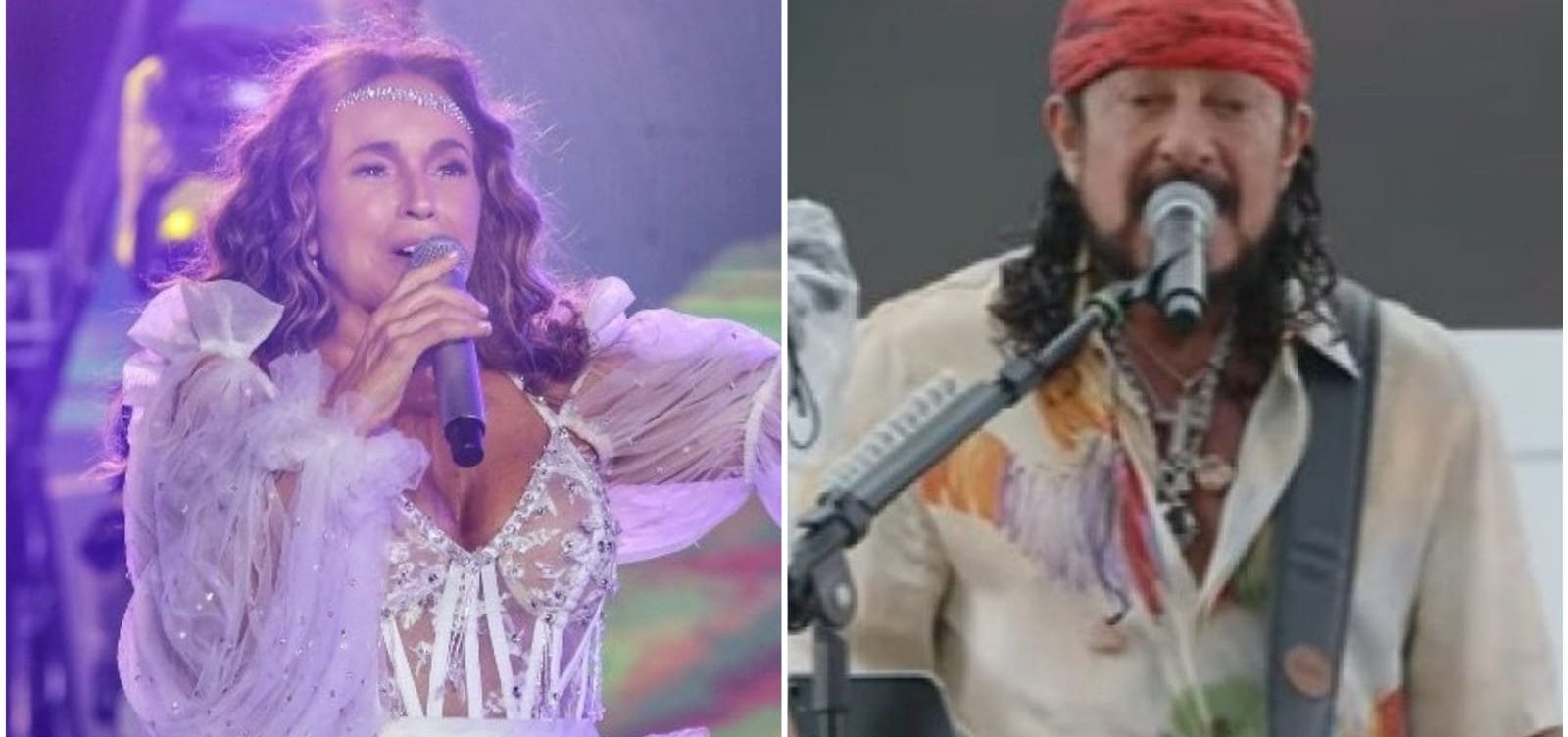 Após decisão judicial, suposto unfollow de Bell Marques em Daniela Mercury repercute nas redes; entenda