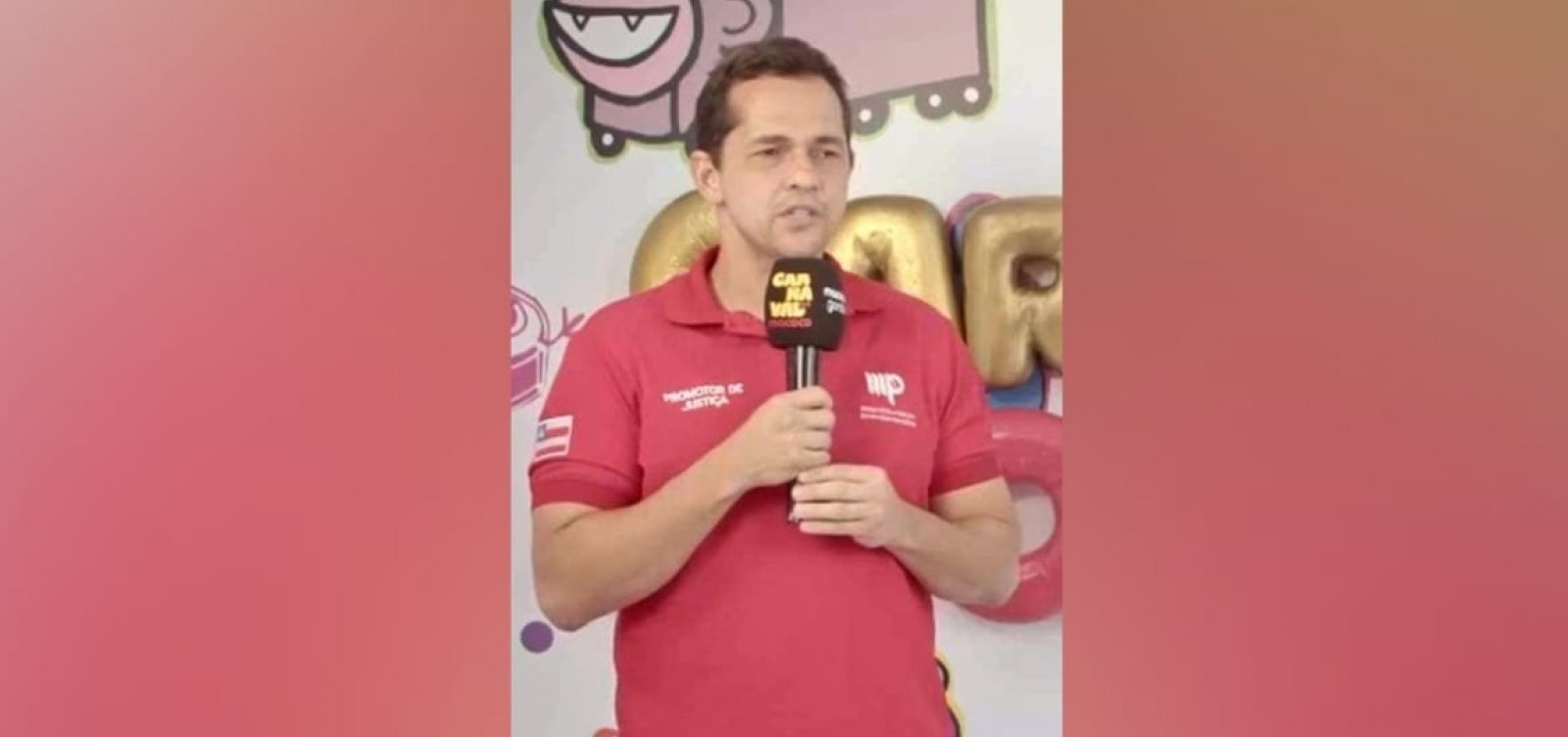 Promotor do MP defende integração contra crimes no Carnaval: “não é período sem lei”