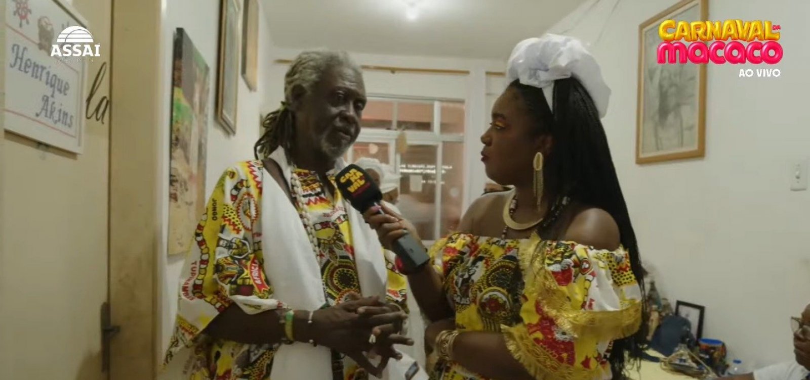 Vovô do Ilê cobra reforço financeiro de Bruno Reis para manter atividades do bloco: “não fez a parte dele”