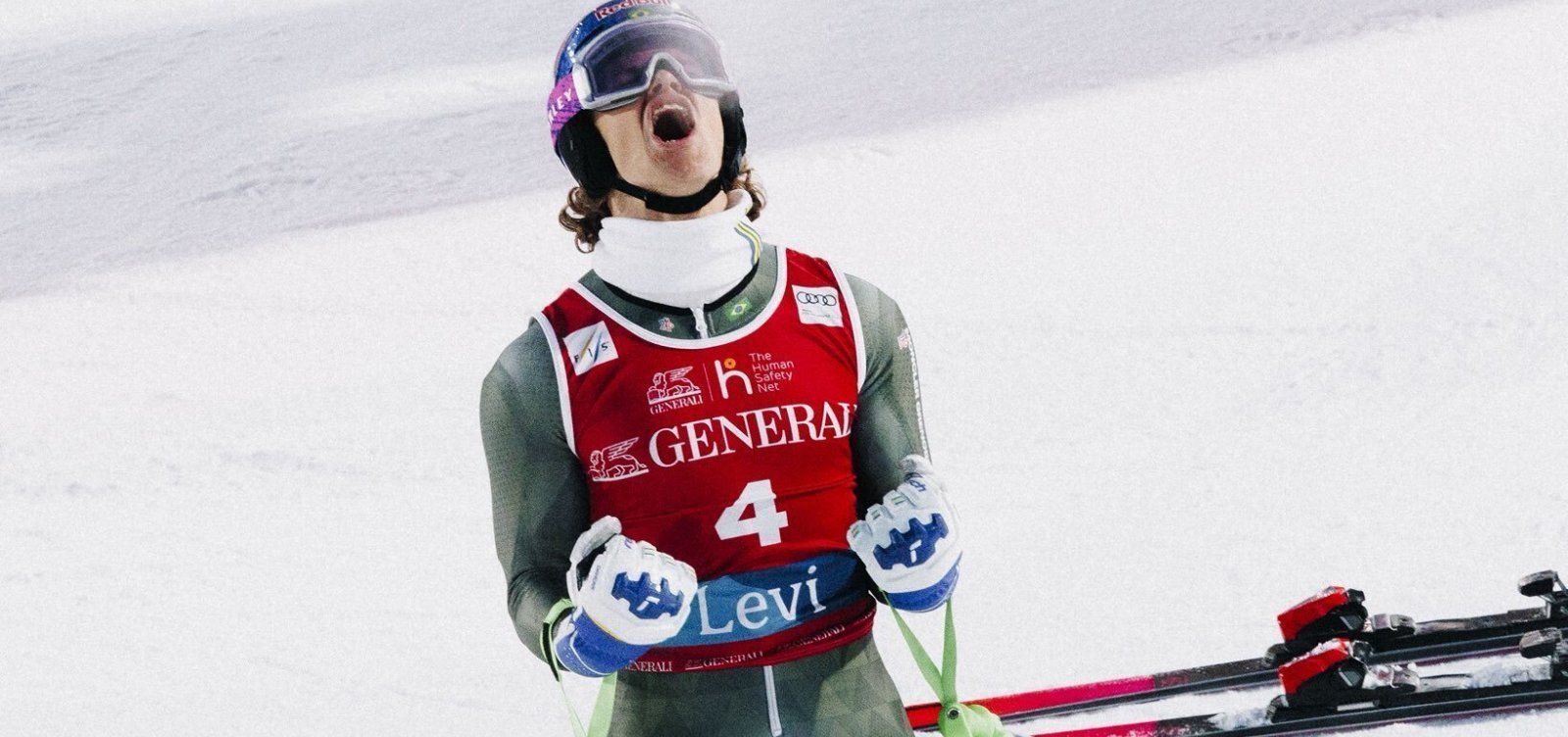 Campeão Olímpico: Lucas Pinheiro volta a disputar medalha nesta segunda-feira
