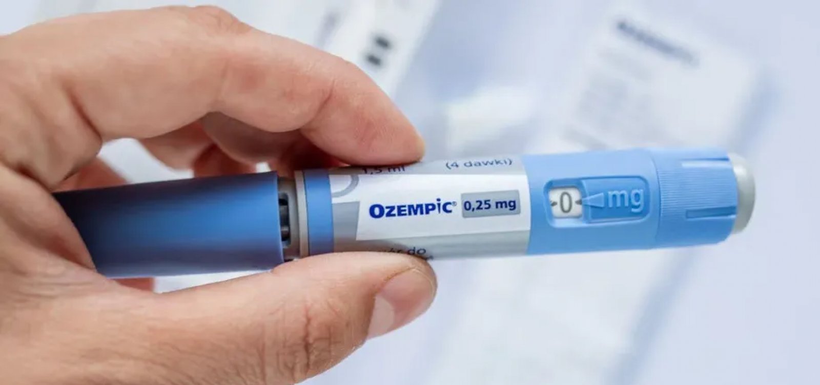 Anvisa deve decidir nas próximas semanas sobre registro de rivais do Ozempic no Brasil