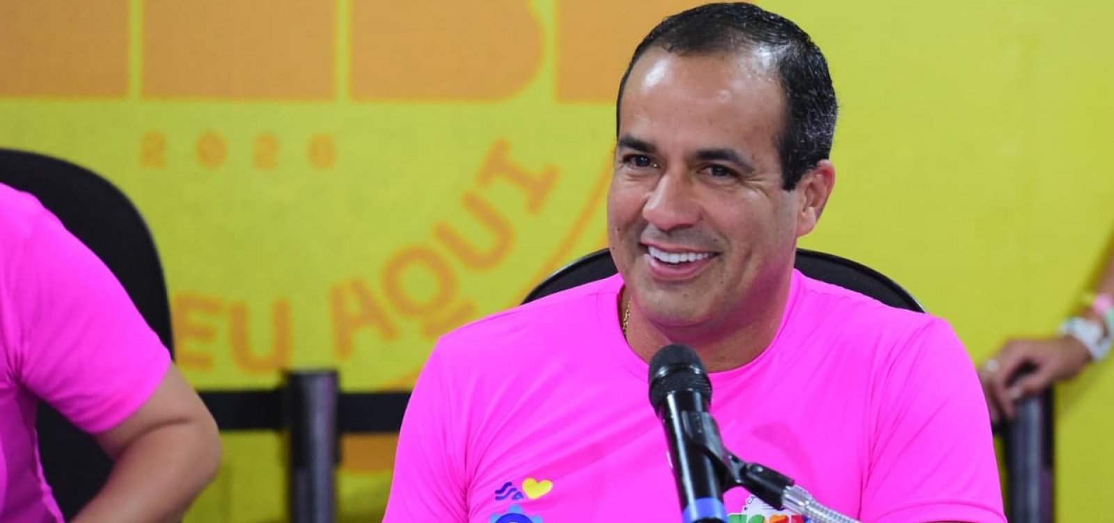 Salvador vive o melhor Carnaval dos últimos anos, avalia Bruno Reis