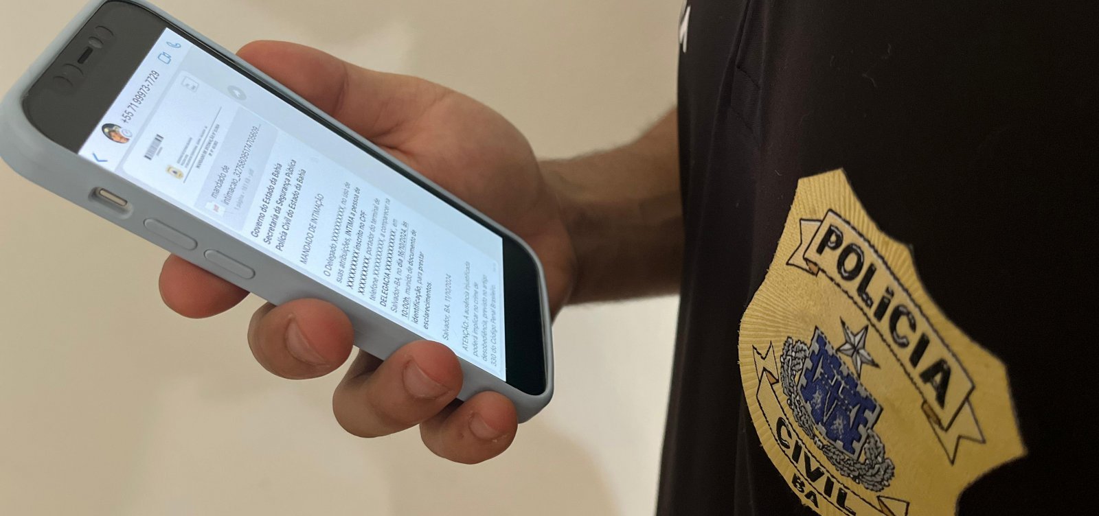 Carnaval de Salvador: Pessoas surdas podem registrar boletim em Libras, diz Polícia Civil